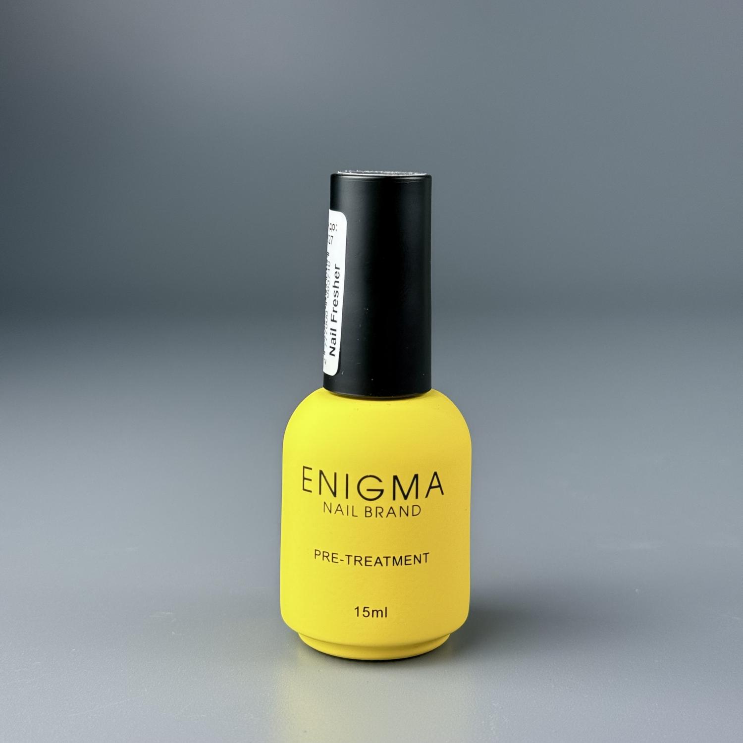 Дегидратор ногтевой пластины ENIGMA Nail Fresher 15 мл