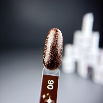 Гель-лак iPerfect Brown color 06, 10г