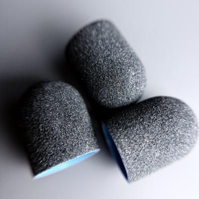 Колпачок MedCaps, 13мм, 220гр, черный
