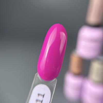 Гель-лак Monami Pedicure collection 11, 8 г