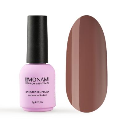 Гель-лак Monami Pedicure collection 07, 8 г