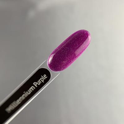 Гель-лак Monami Millennium Purple, 8 г