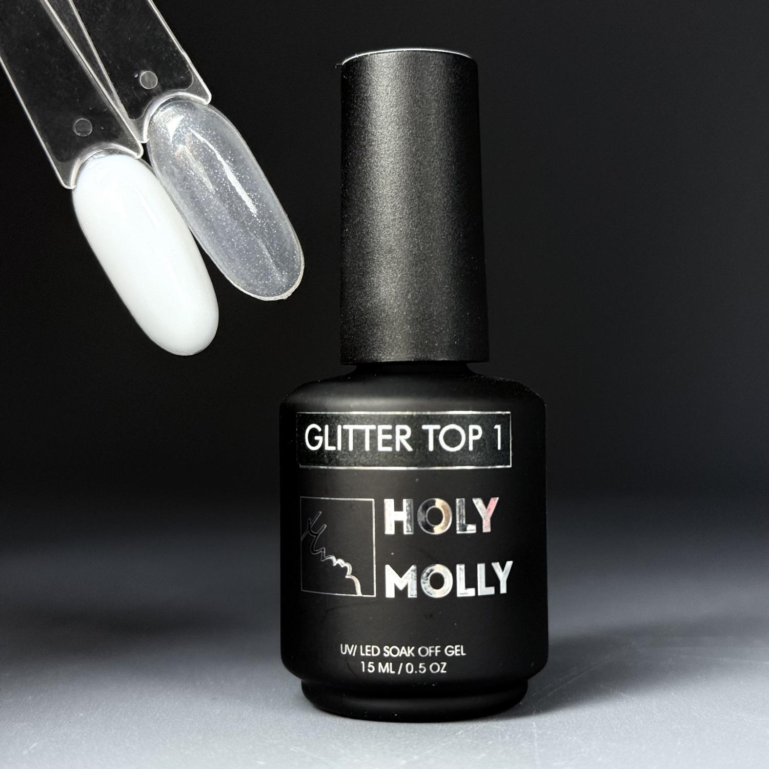 Holy Molly Top GLITTER 1 15ml