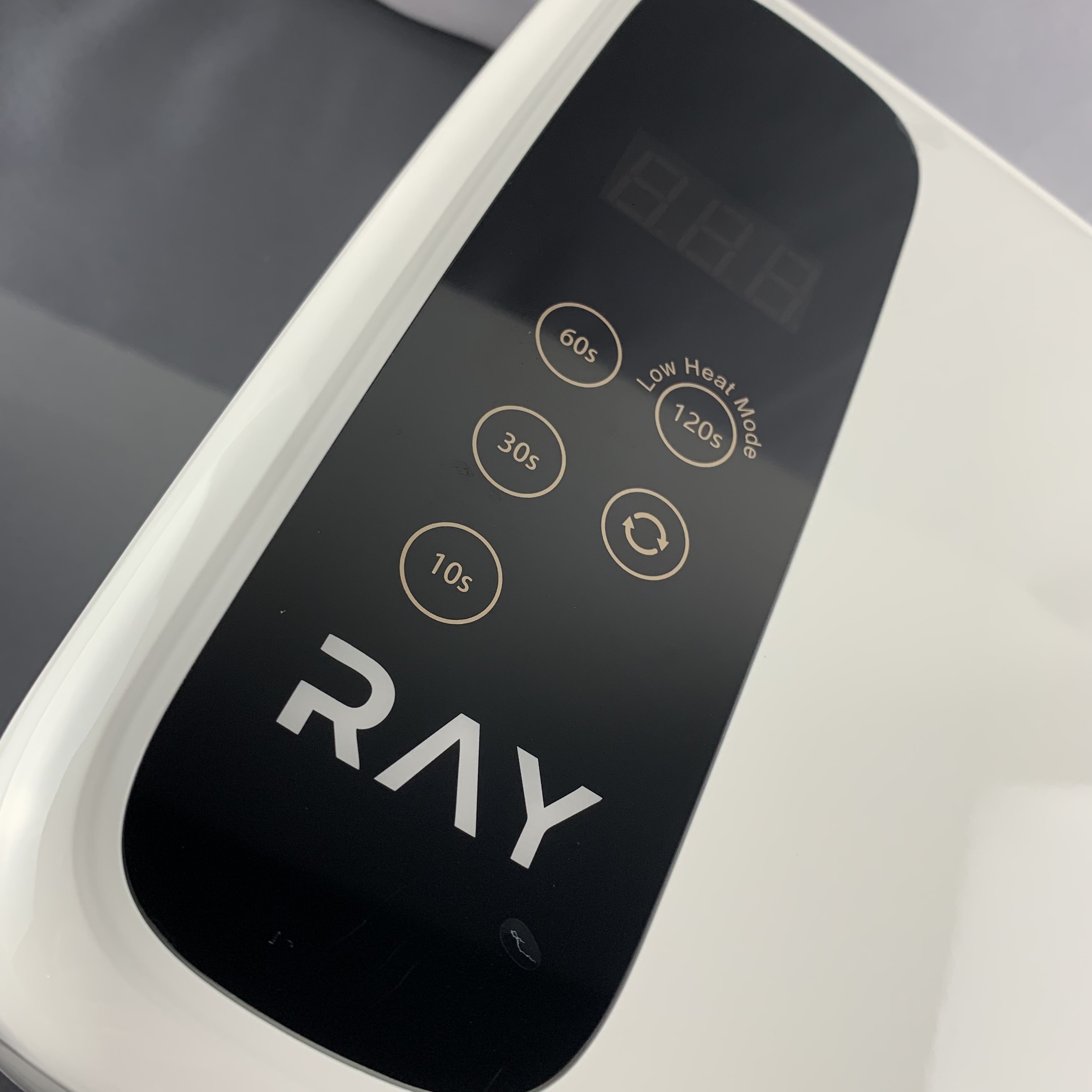 Лампа для сушки ногтей RAY M&R 602 pro без аккумулятора