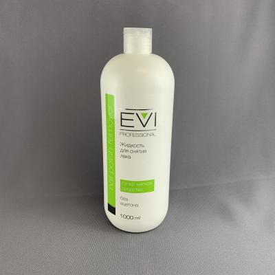 EVI professional Жидкость для снятия лака без ацетона 1000 мл, 005-006