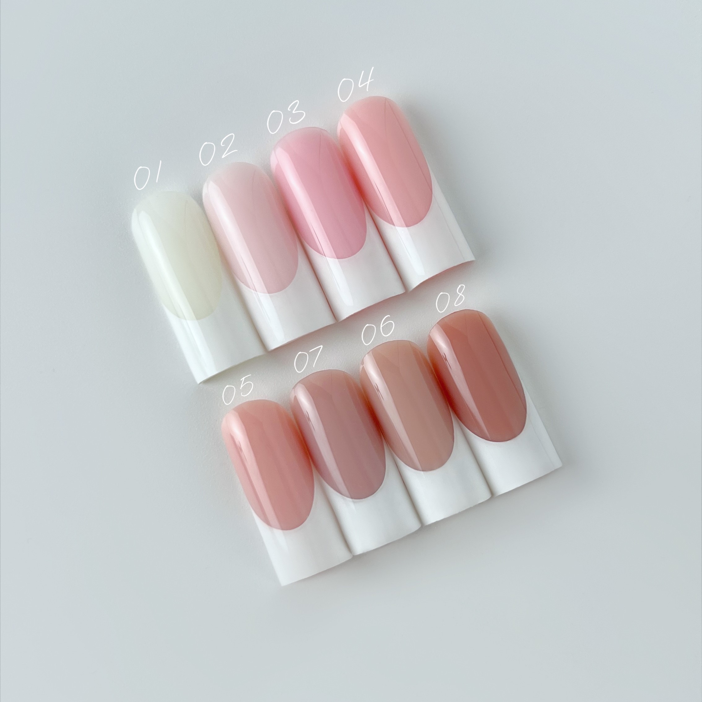 iPerfect Nude keratin gel 06, 15г