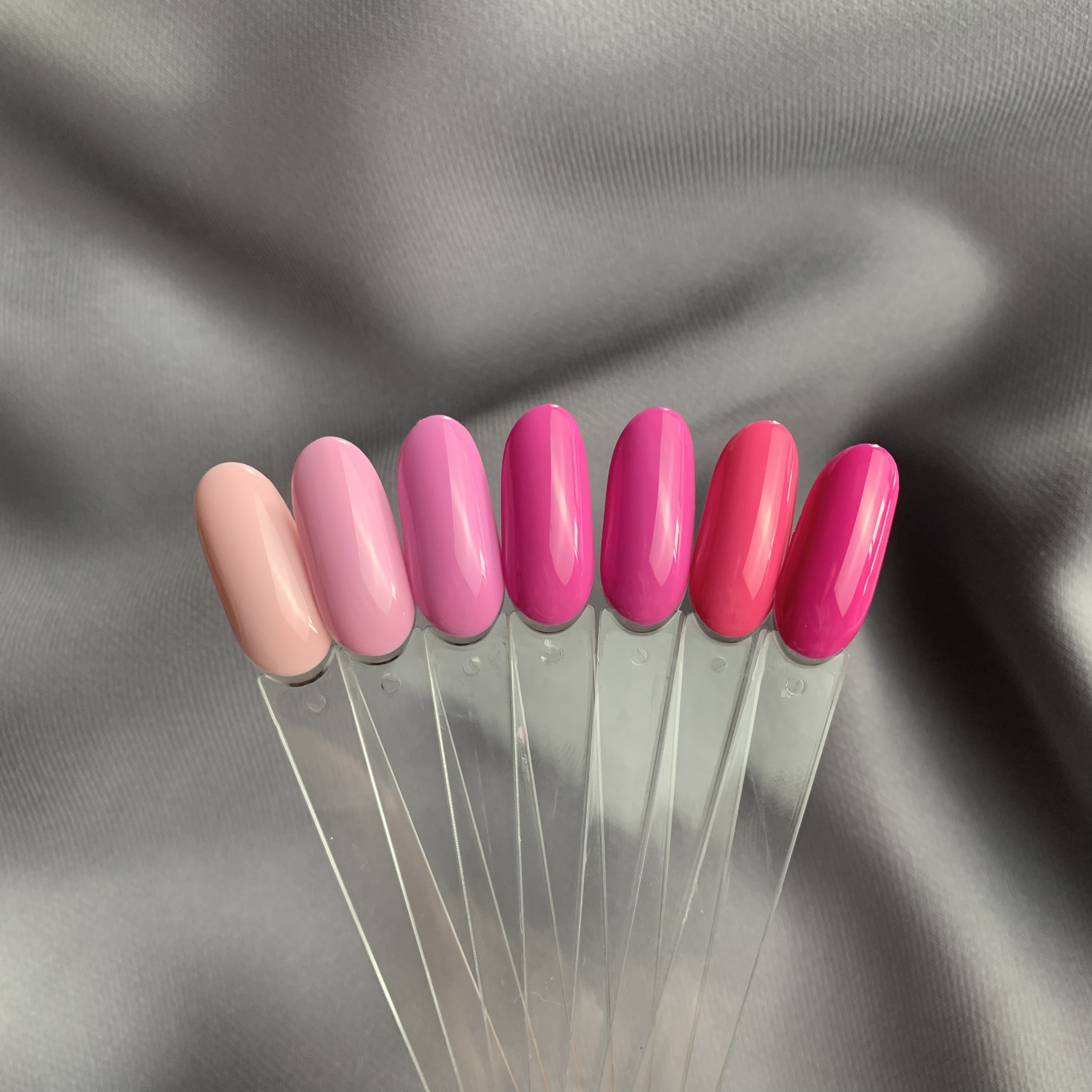 Гель-лак Ta2 / COLOR GEL POLISH №158