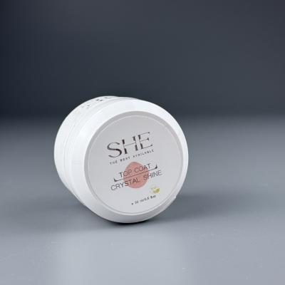SHE TOP COAT CRYSTAL SHINE 30 ml