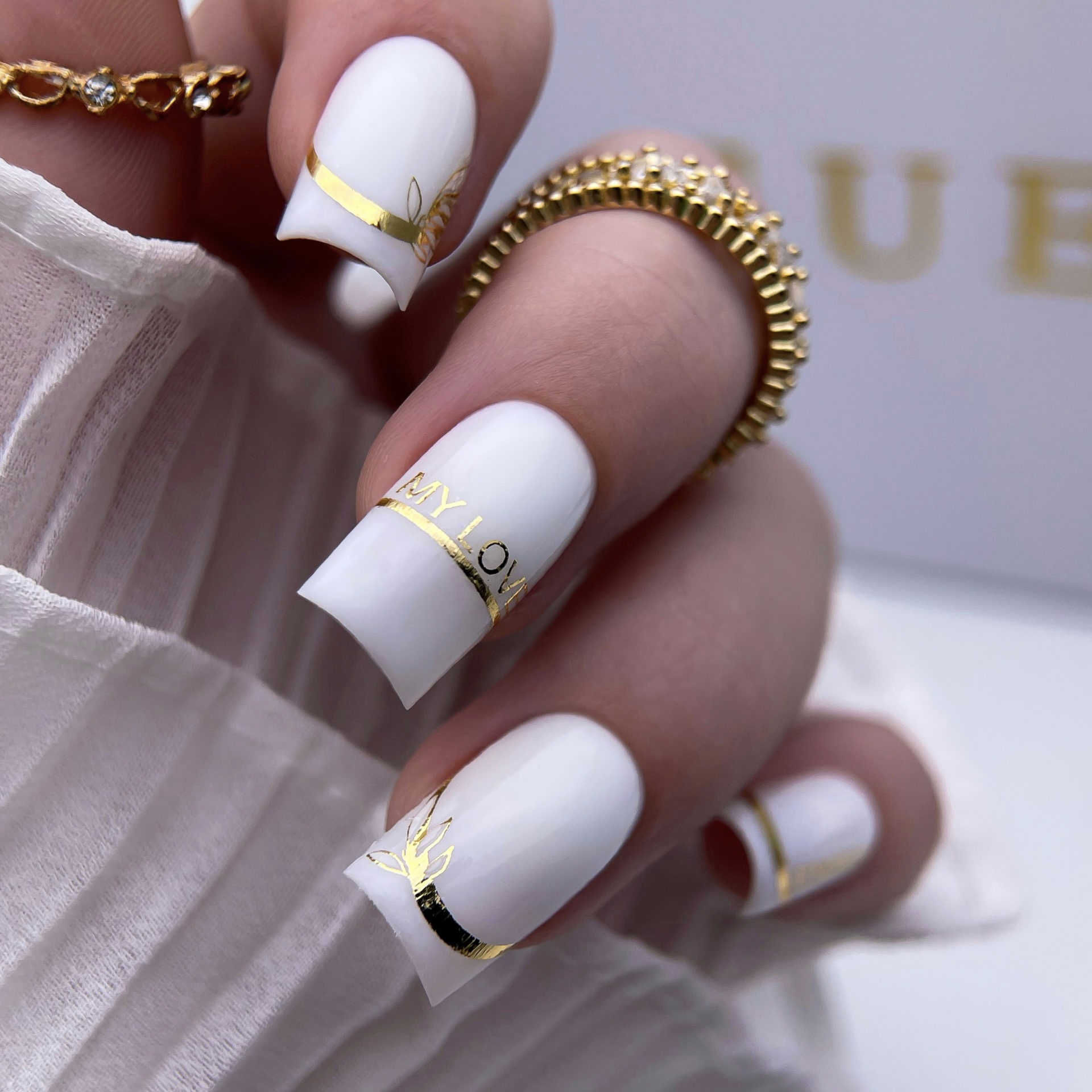 Слайдер-дизайн LAK NAILS #F195