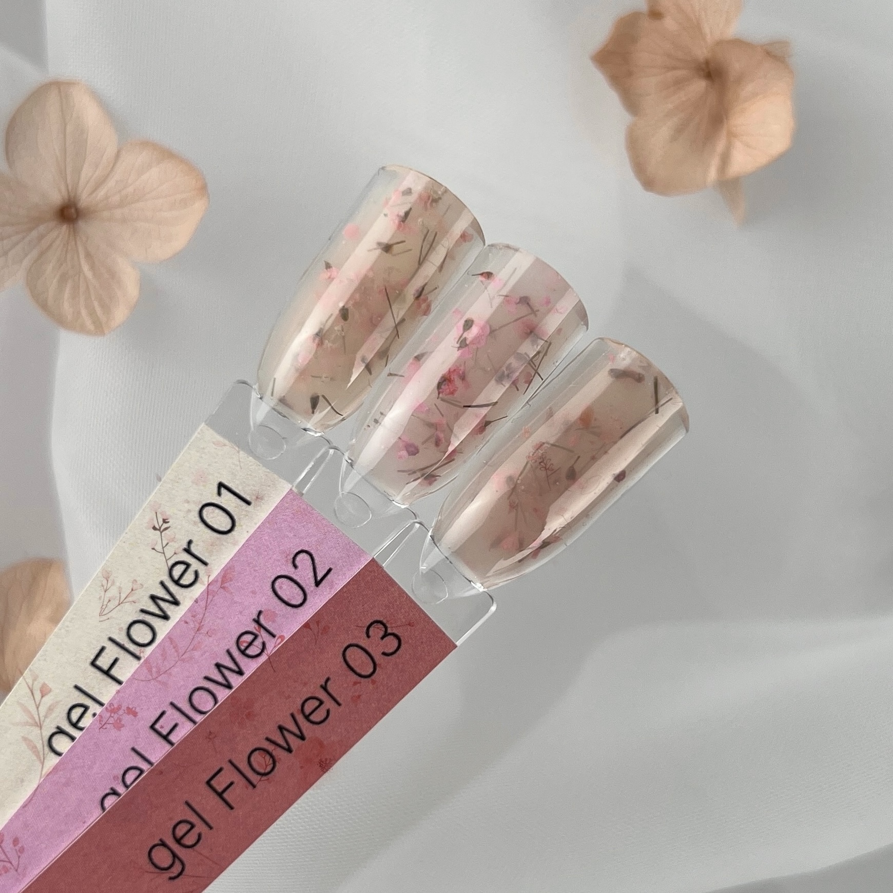 Гель Flower gel 03, 15г