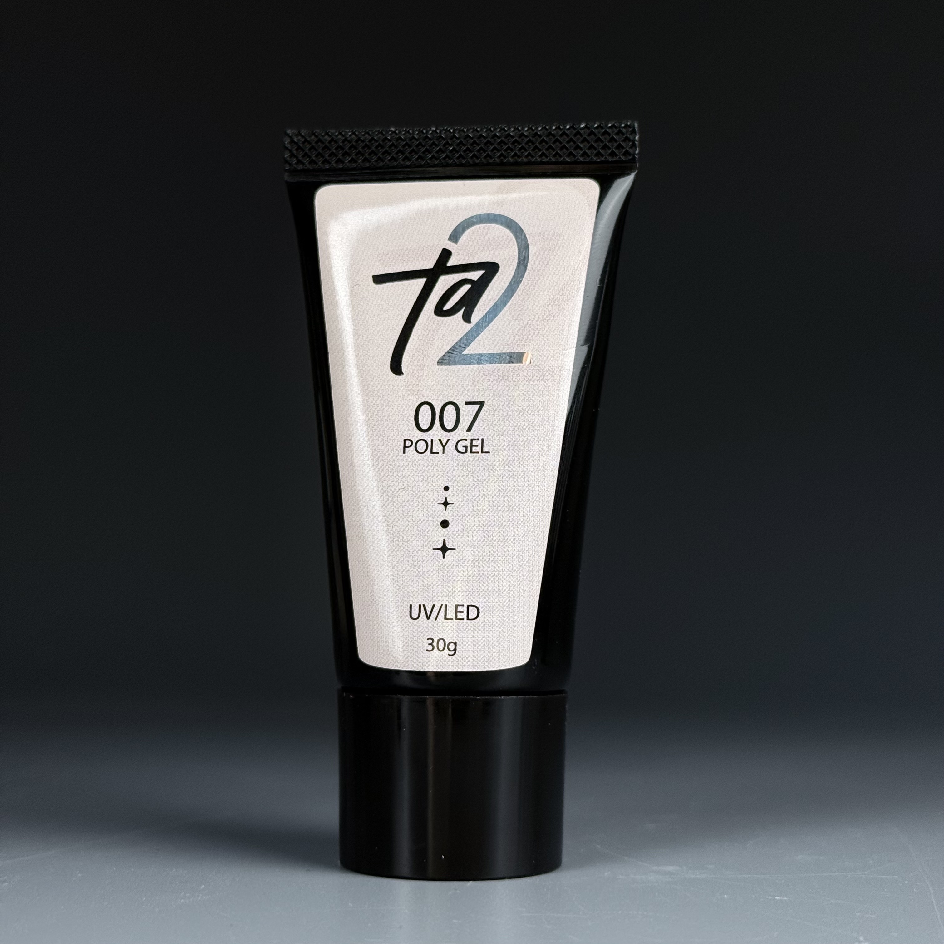 Полигель TA2/№007 - Карамельный (30g)