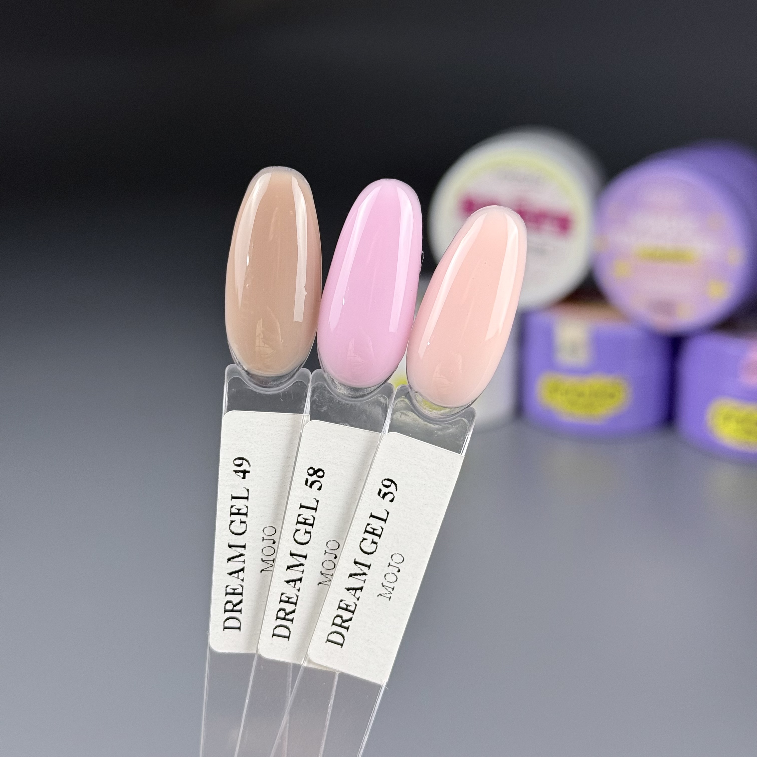 MOJO DREAM GEL 58 (15 мл)
