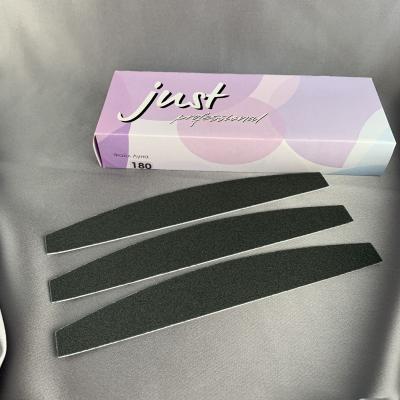 Сменный файл Just, Luna, пена, 180гр, черный, 30шт.