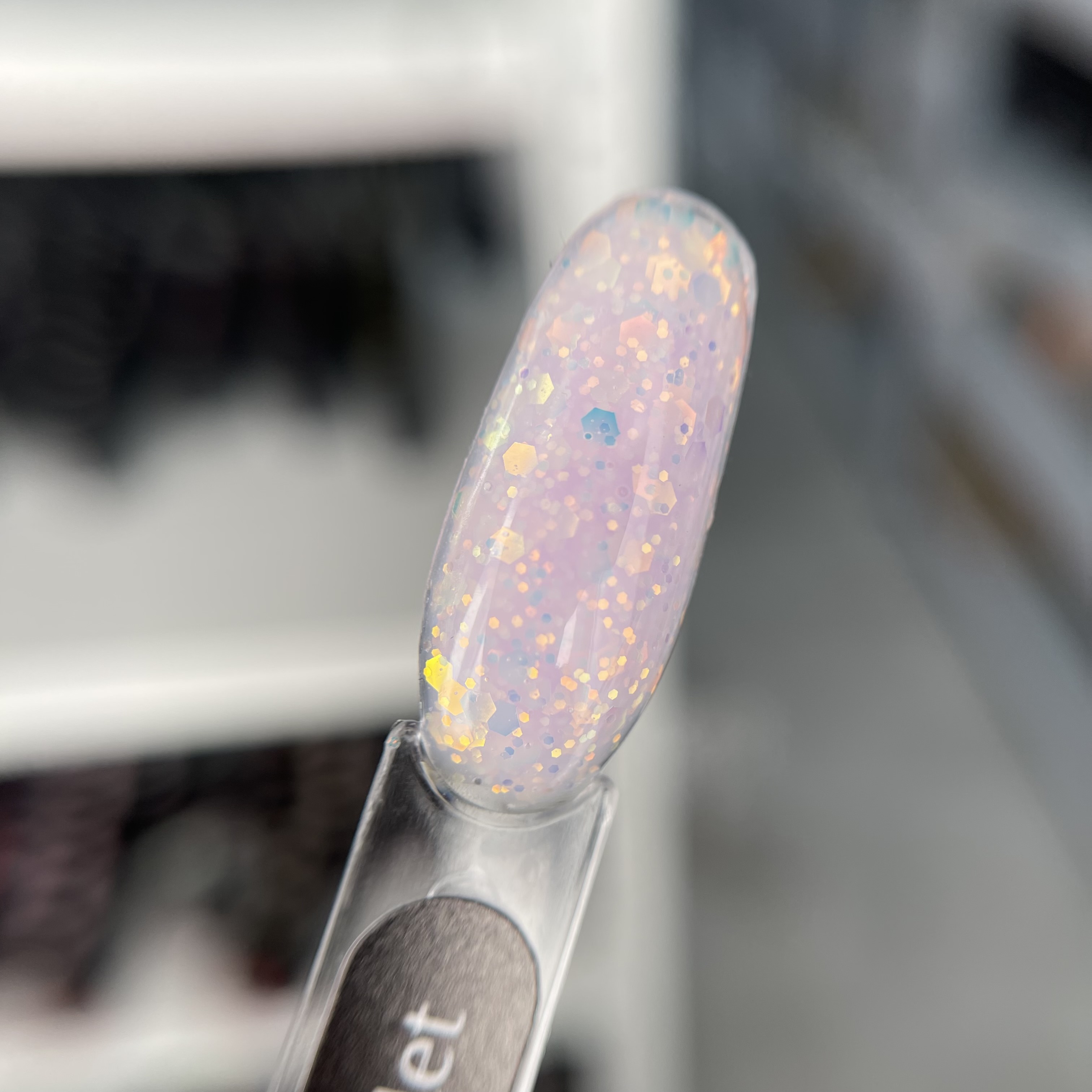 Гель Monami Twinkle Violet 15г