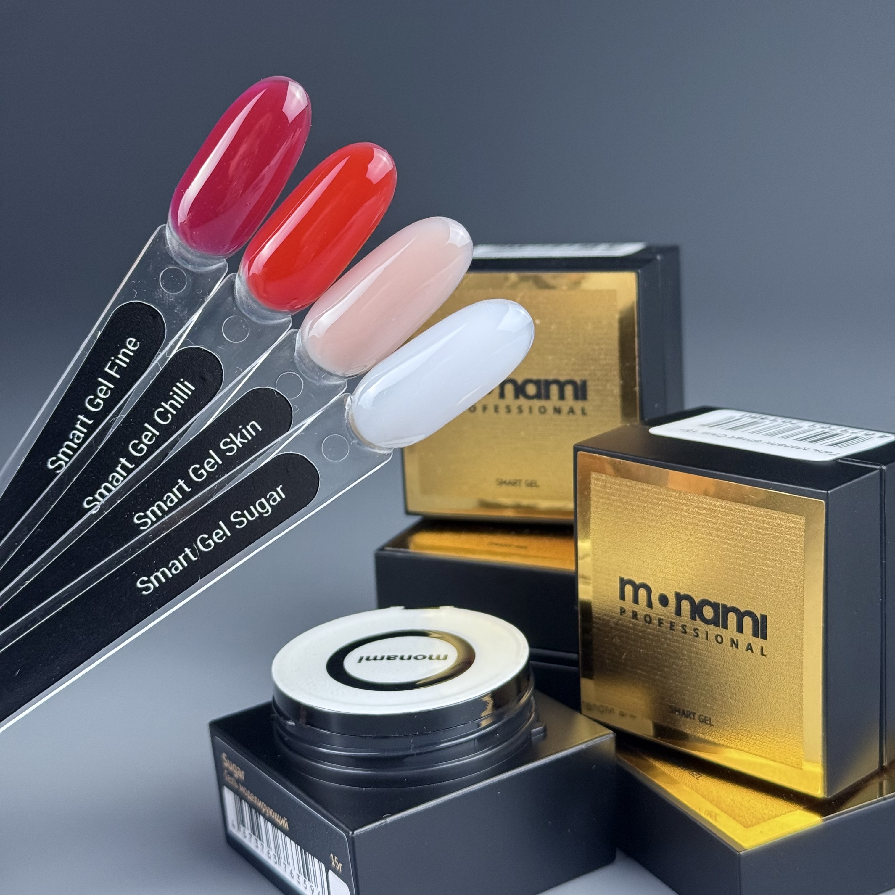Гель Monami Smart Skin 15г