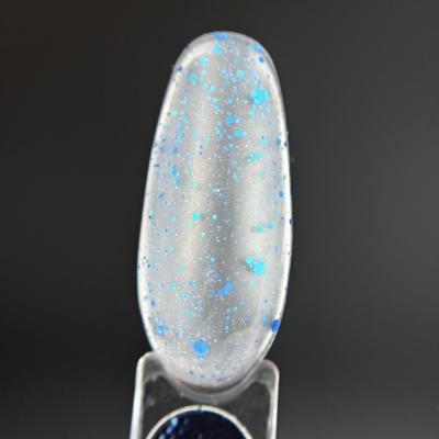 Топ IVA nails Asti Blue, 8 мл