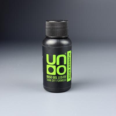 UNO, Базовое покрытие под гель-лак Rubber, 30 г