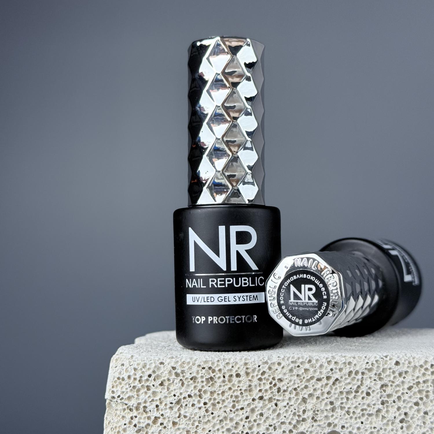 NR TOP PROTECTOR с UV фильтром (10 мл)