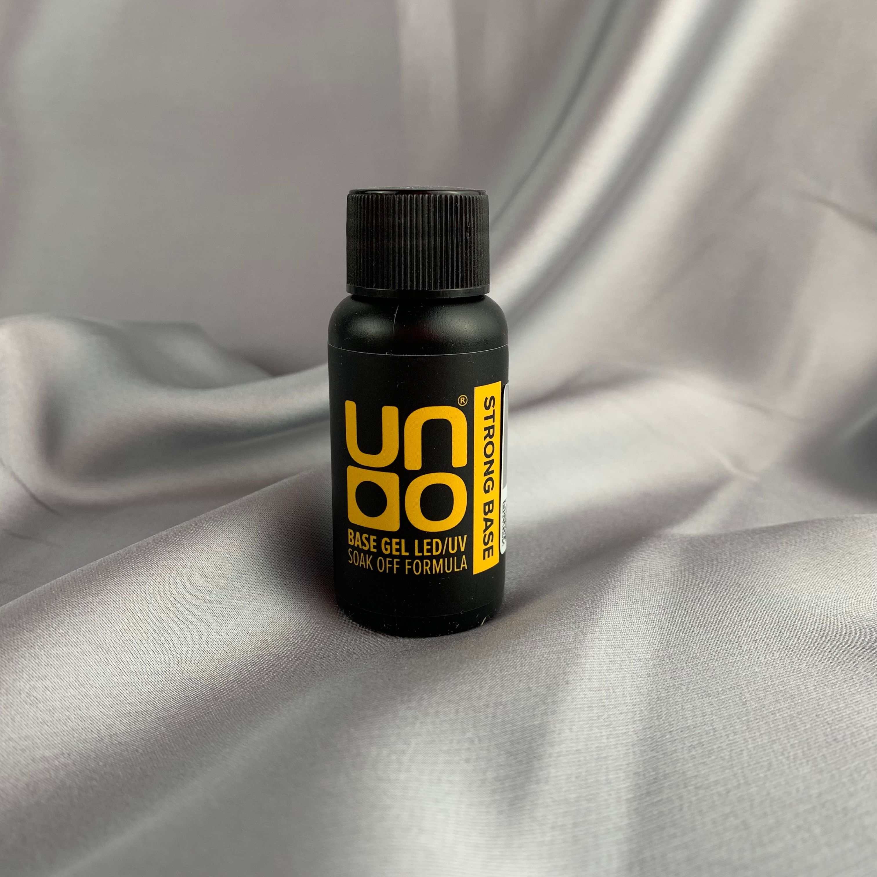 Базовое покрытие для гель-лака UNO STRONG, 30гр.