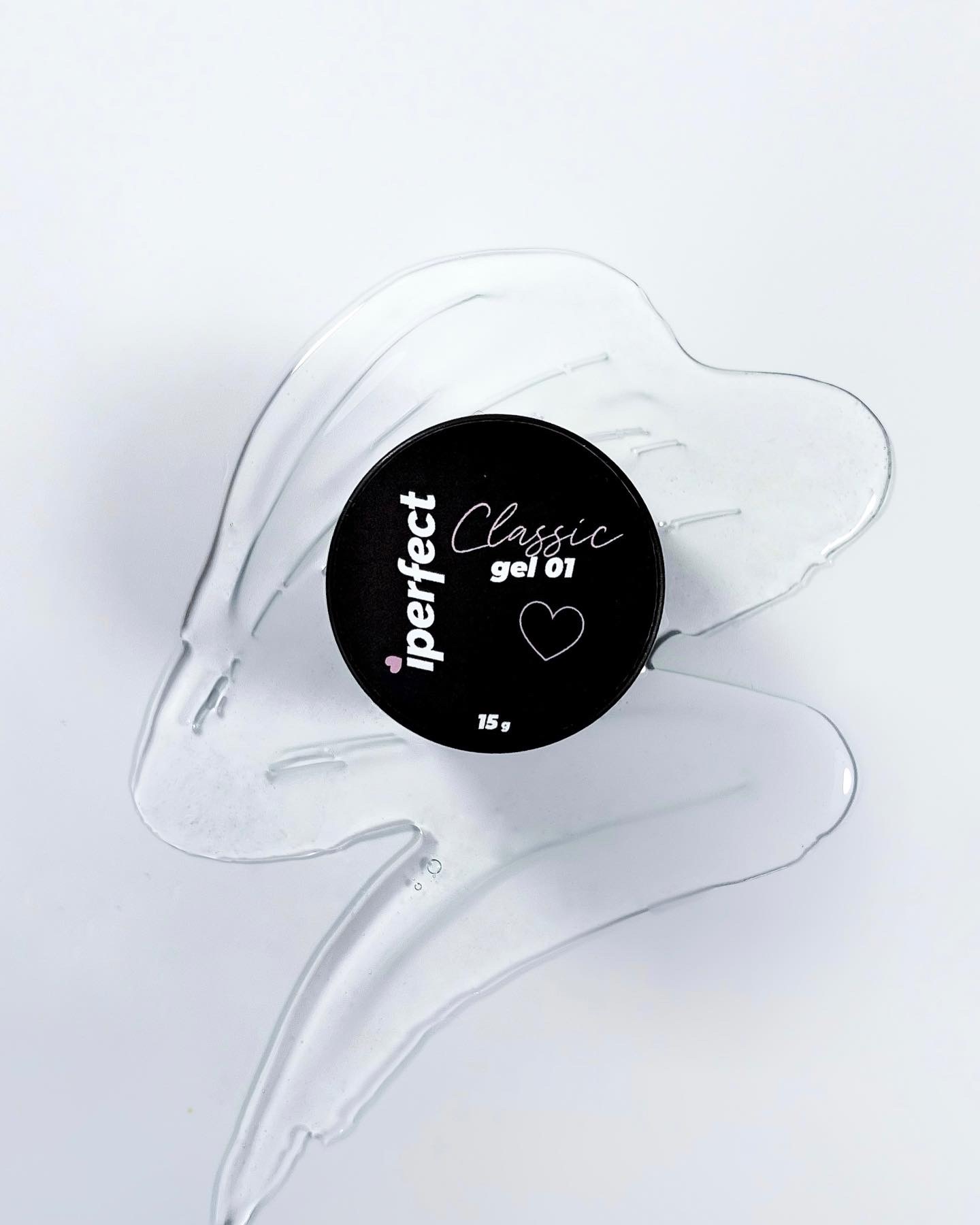 Гель Classic gel 01, 15г