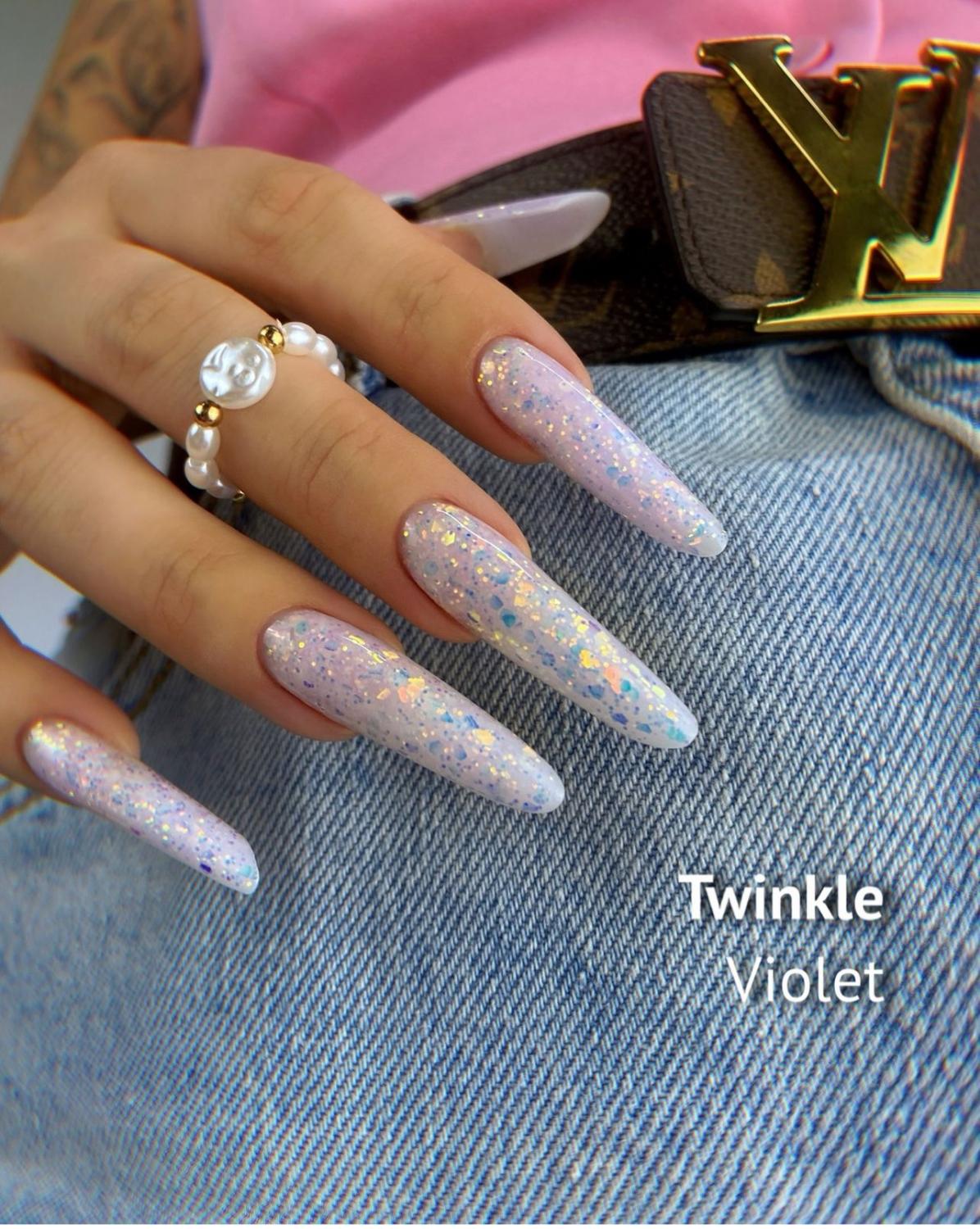 Гель Monami Twinkle Violet 15г