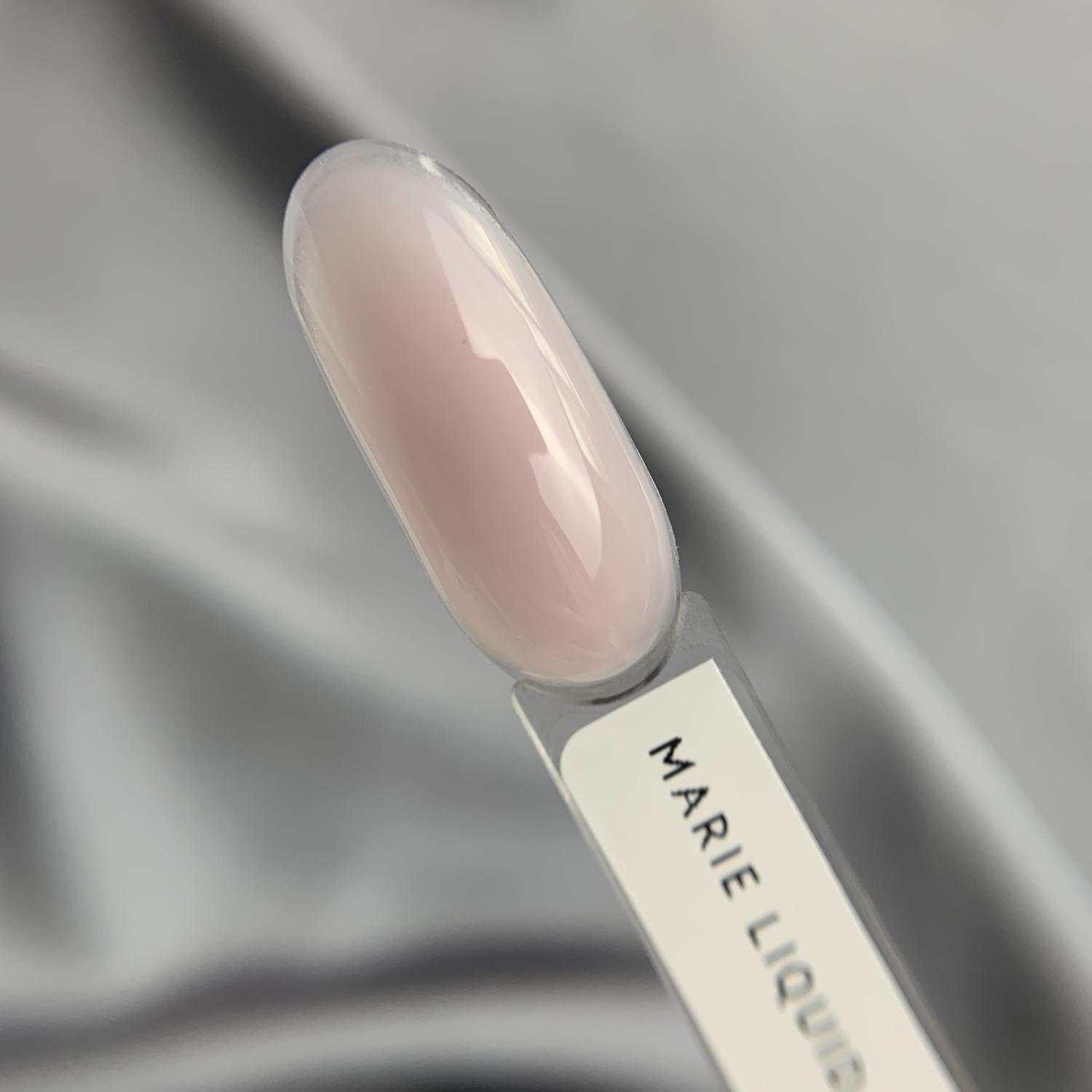 Жидкий гель "KIEMI professional", серия LIQUID GEL, 15 мл, N Marie