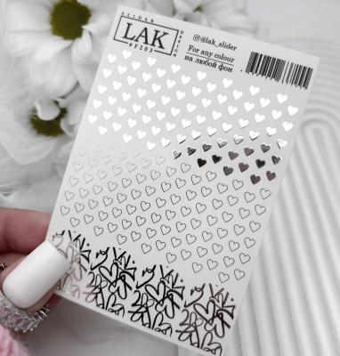 Слайдер-дизайн LAK NAILS #F203