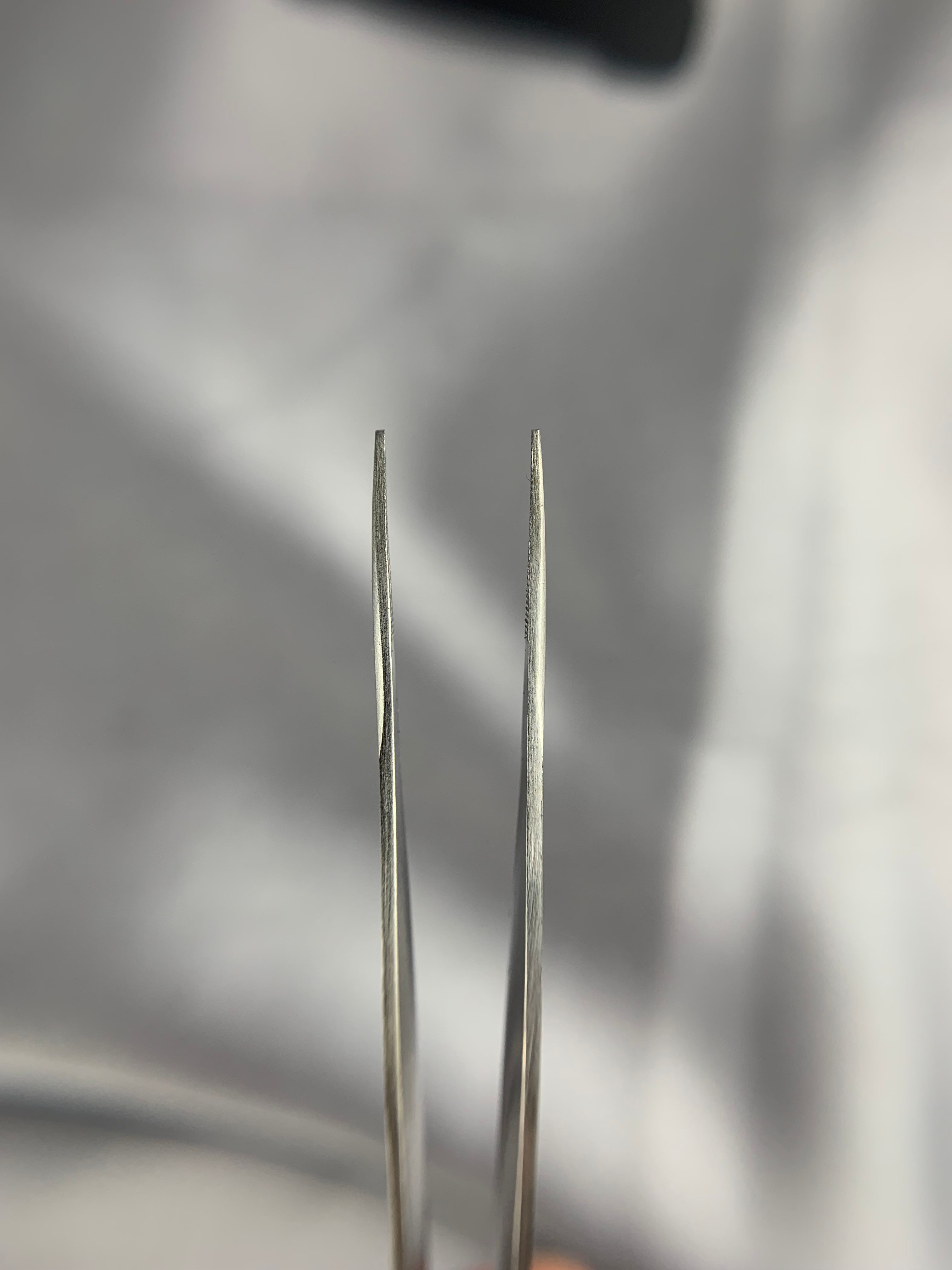 Пинцет для кожи Nippon Nippers T-06