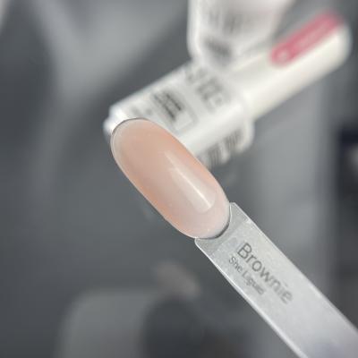 SHE LIQUID POLYGEL BROWNIE 15 ml