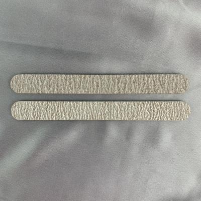 Пилка коричневая 100/100, прямая