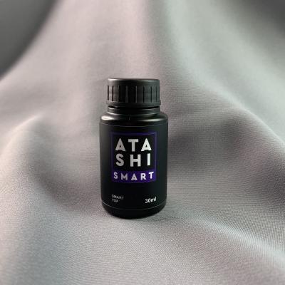 ATASHI Smart Финишное покрытие Smart Top, без л/с, 30 мл