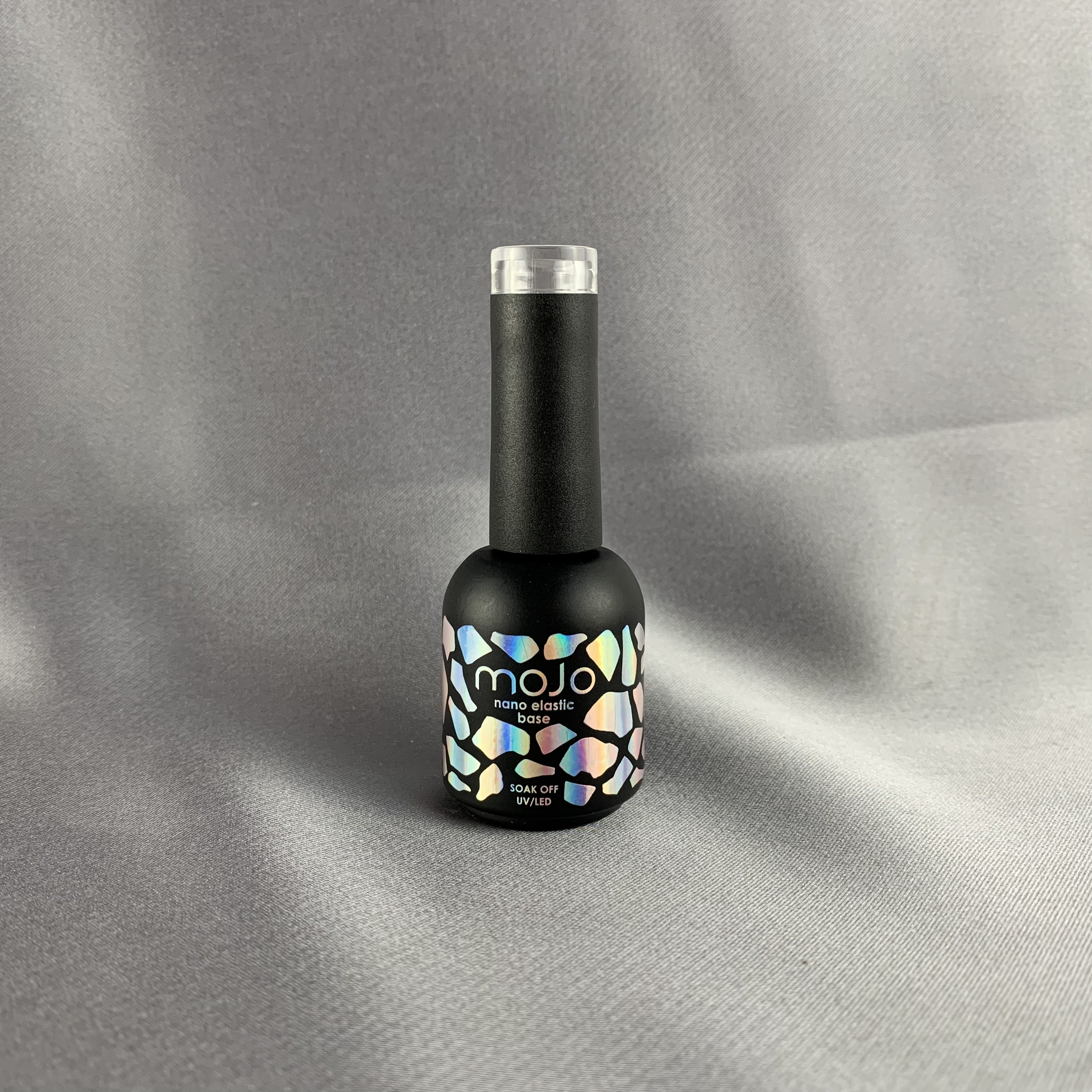 MOJO NANO BASE эластичная каучуковая база (8 мл)