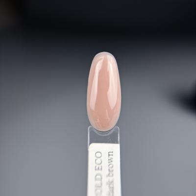 ATASHI Smart Холодный гель, ECO, dark brown, 15мл