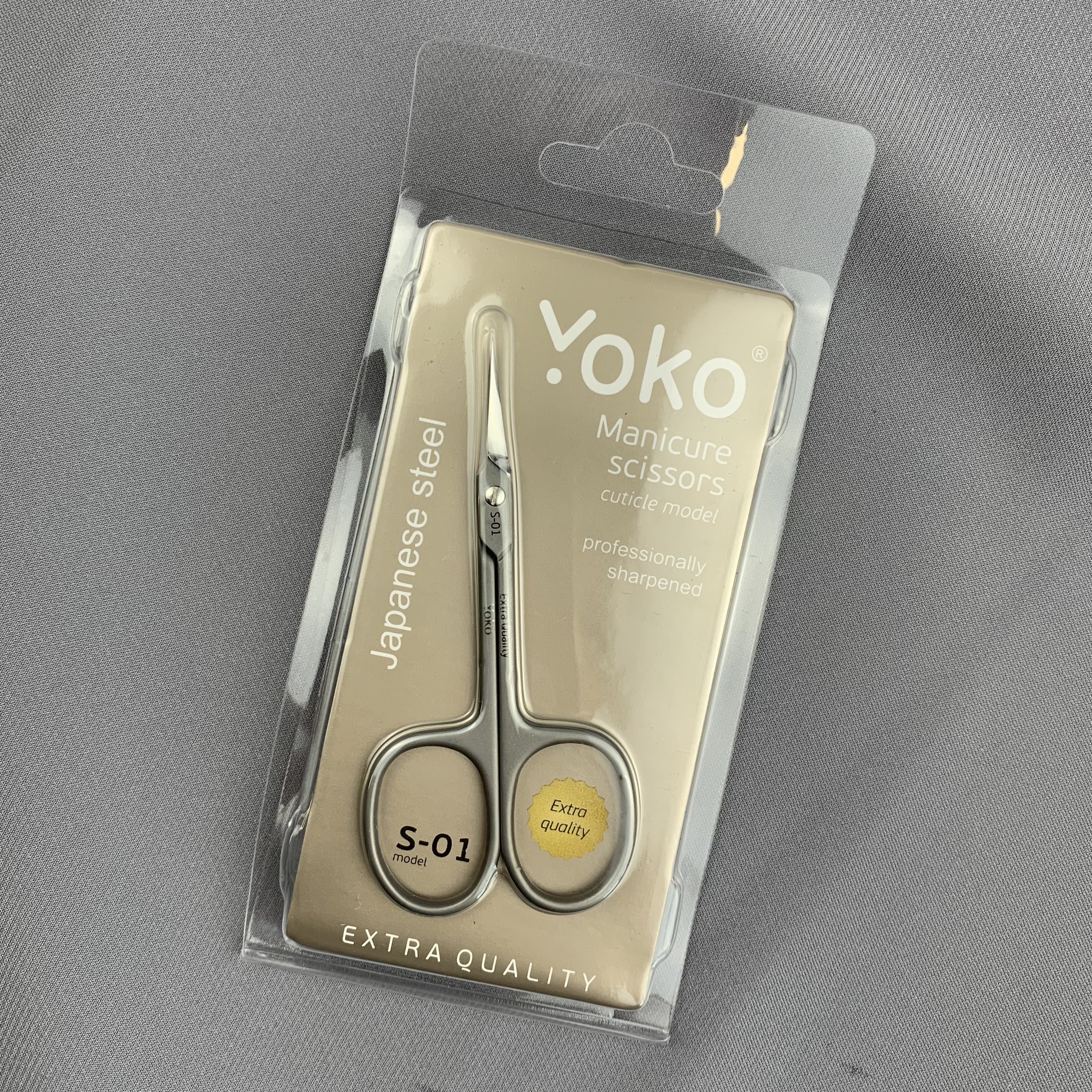 Ножницы Yoko S-01 (90мм)