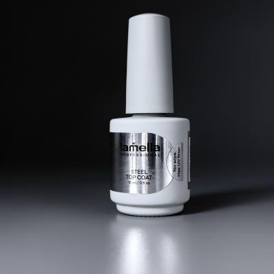 LAMELLA STEEL TOP COAT, 15 ml
