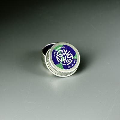Воск для кутикулы Swanky Stamping Черная смородина 2гр