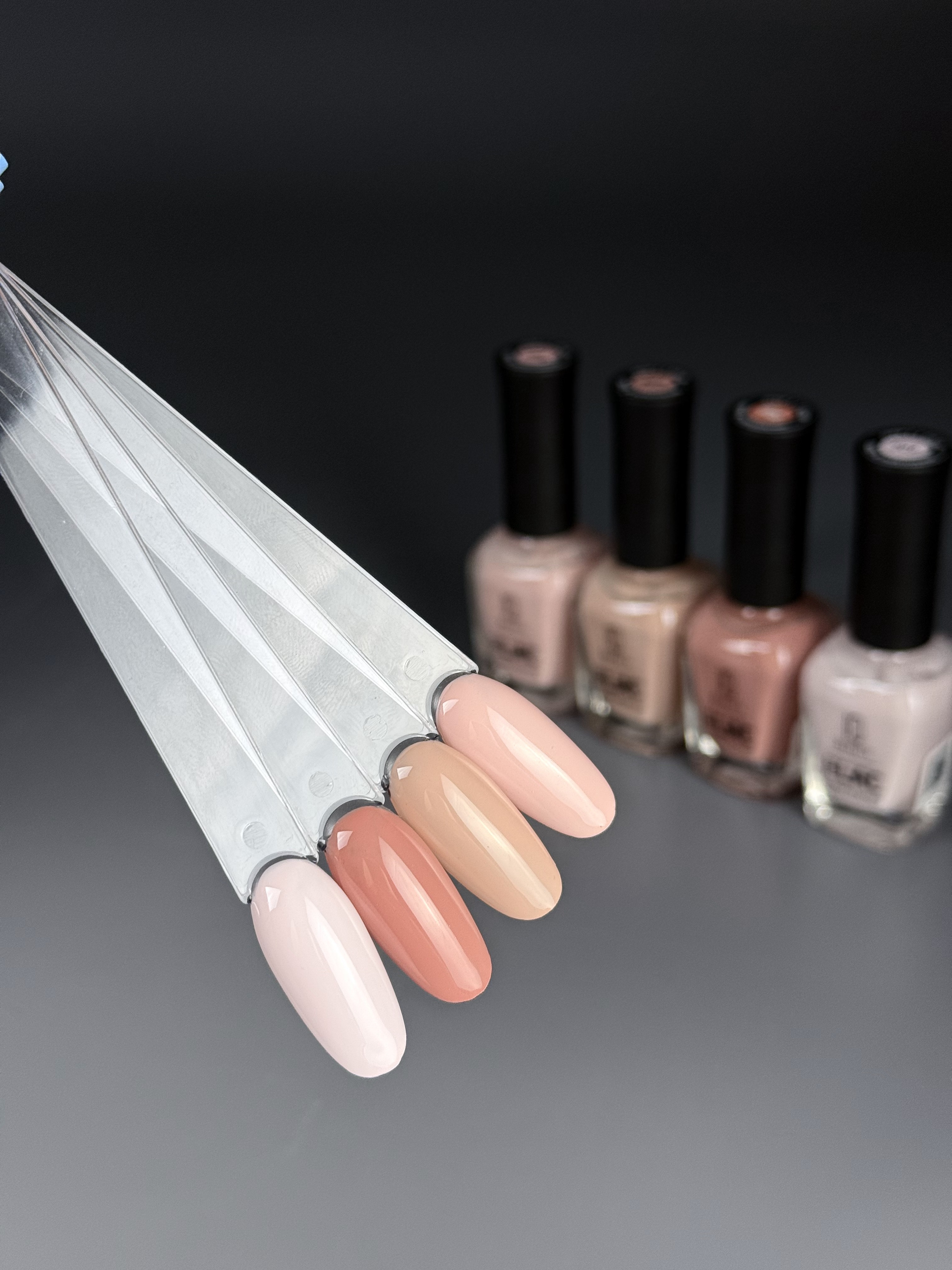 Лак для ногтей укрепляющий IQ BEAUTY (PROLAC+bioceramics) 12,5 мл (007 Good vibes only)