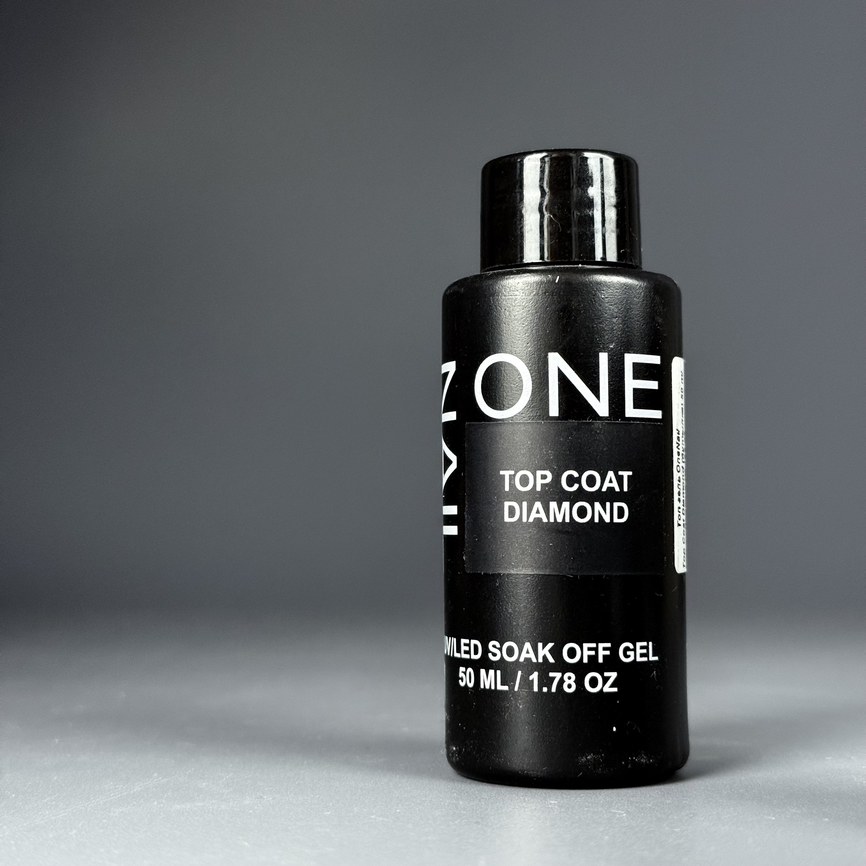 OneNail Top Coat Diamond (бутылка) 50 ml.