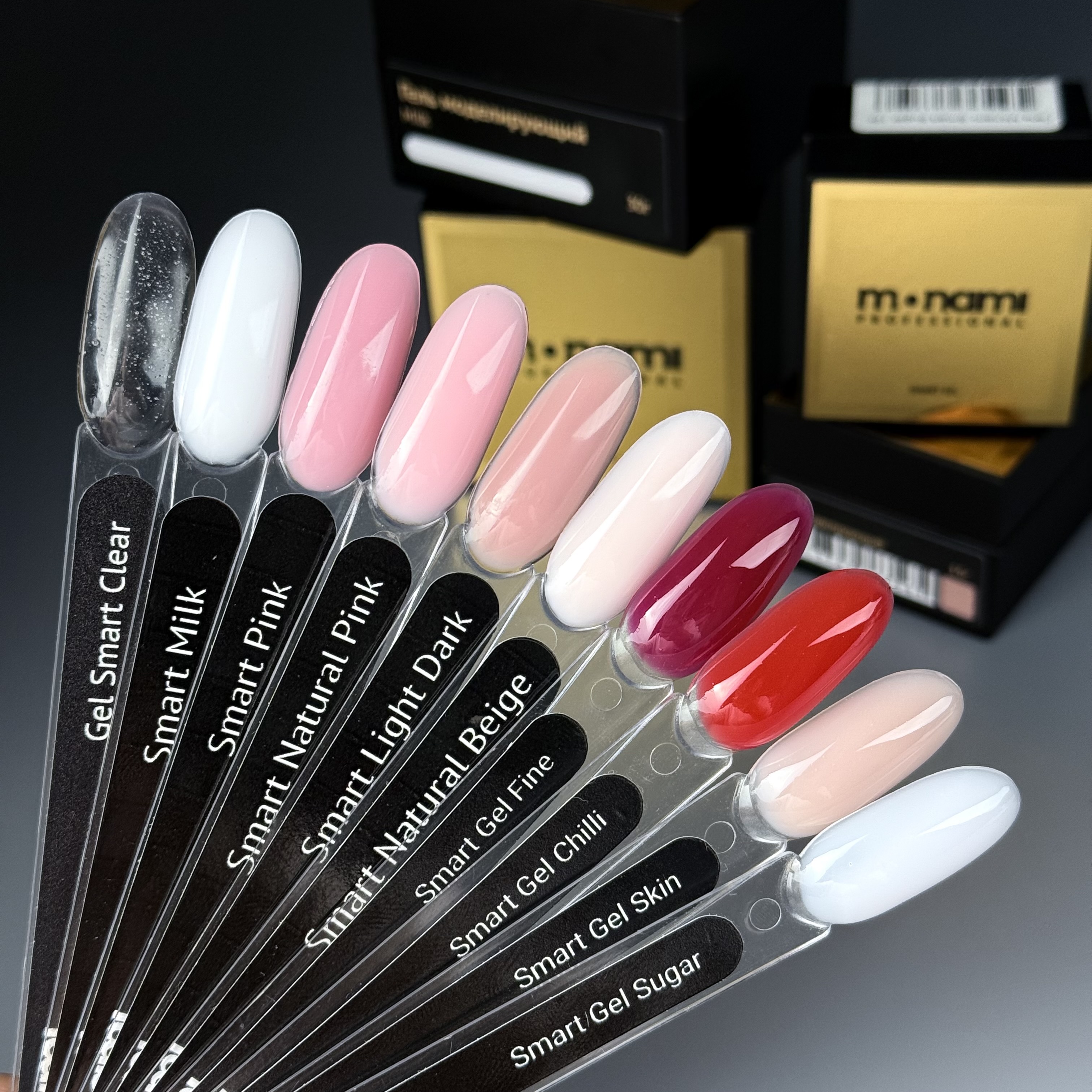 Гель Monami Smart Sugar 30г