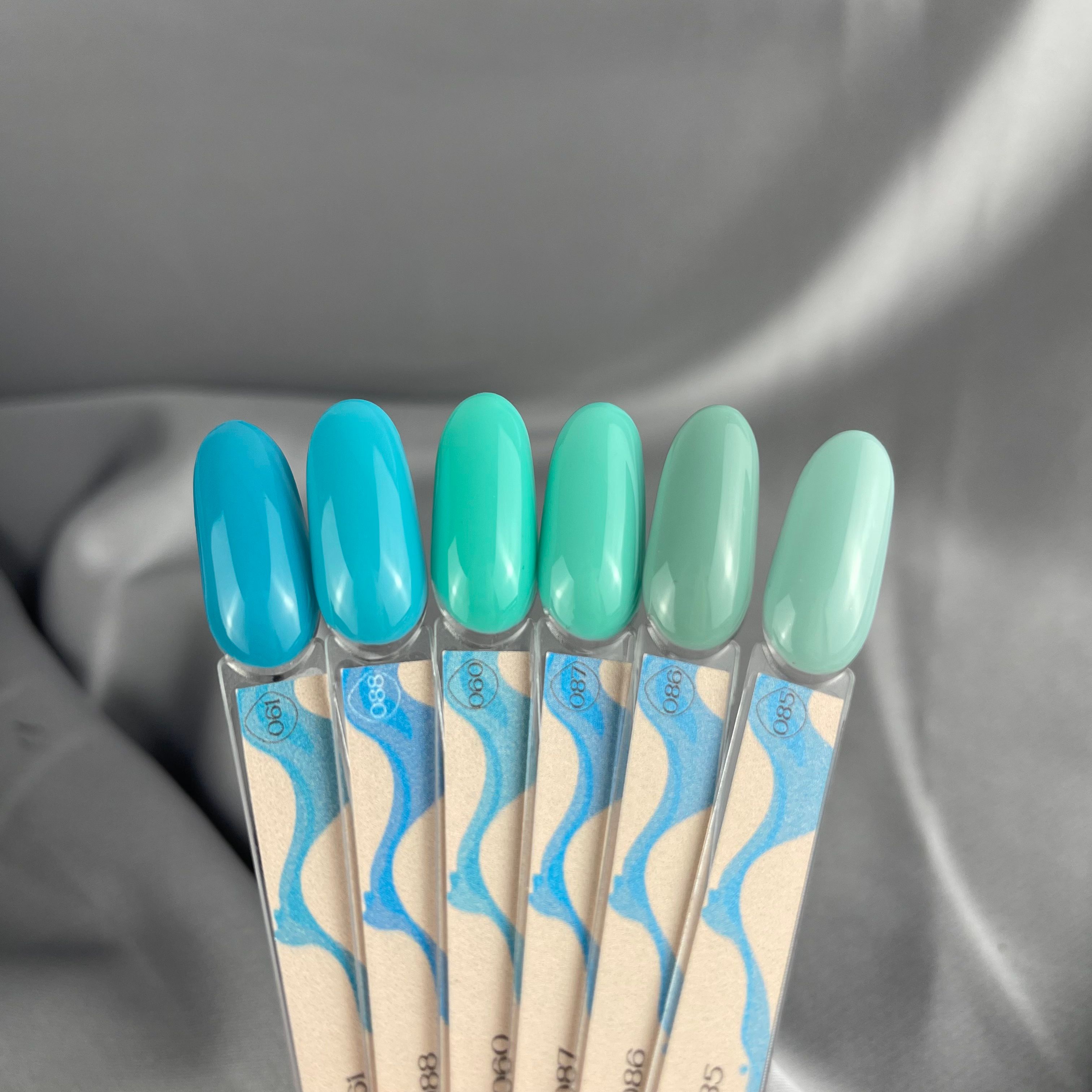 SHE GEL POLISH, #060 10 ml