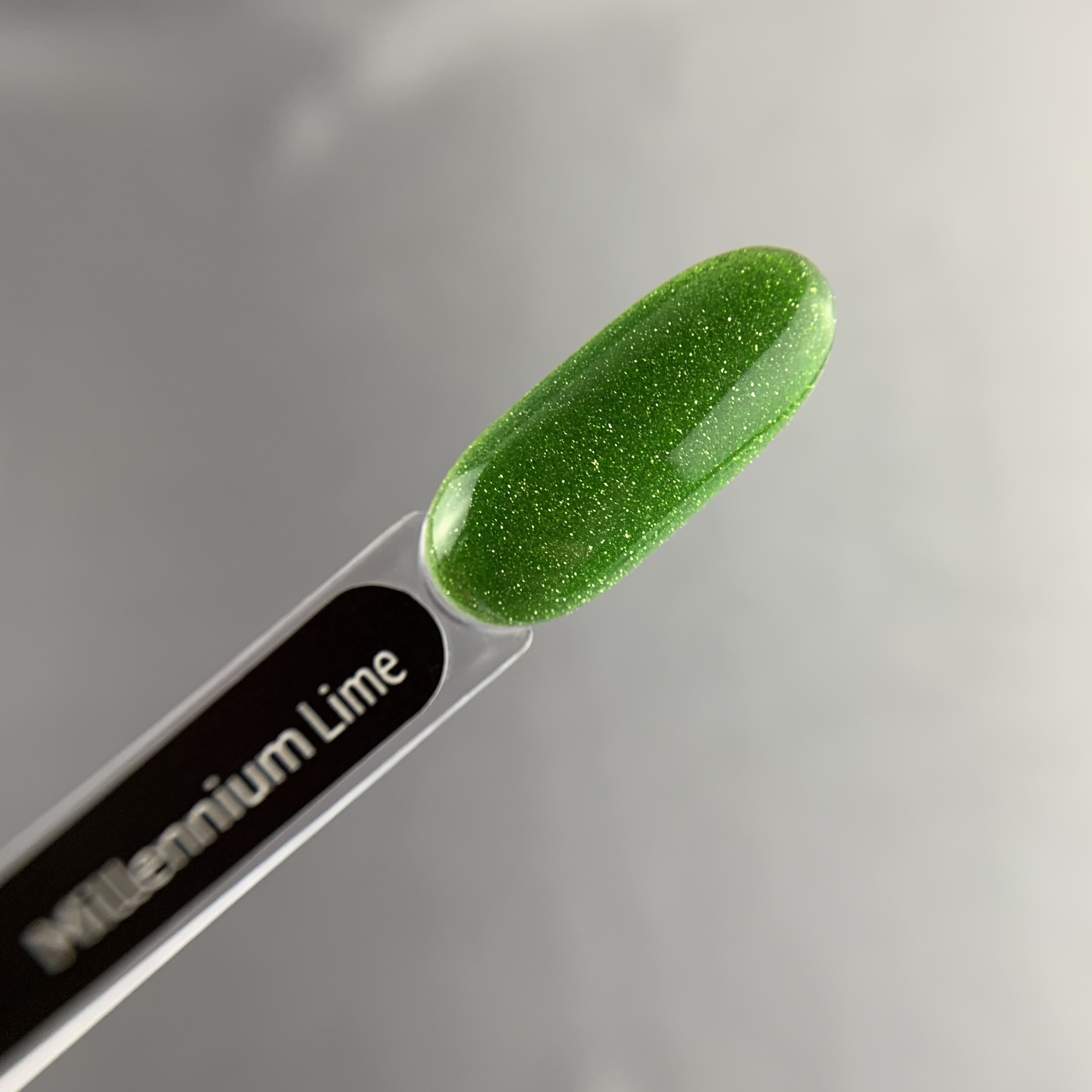 Гель-лак Monami Millennium Lime, 8 г