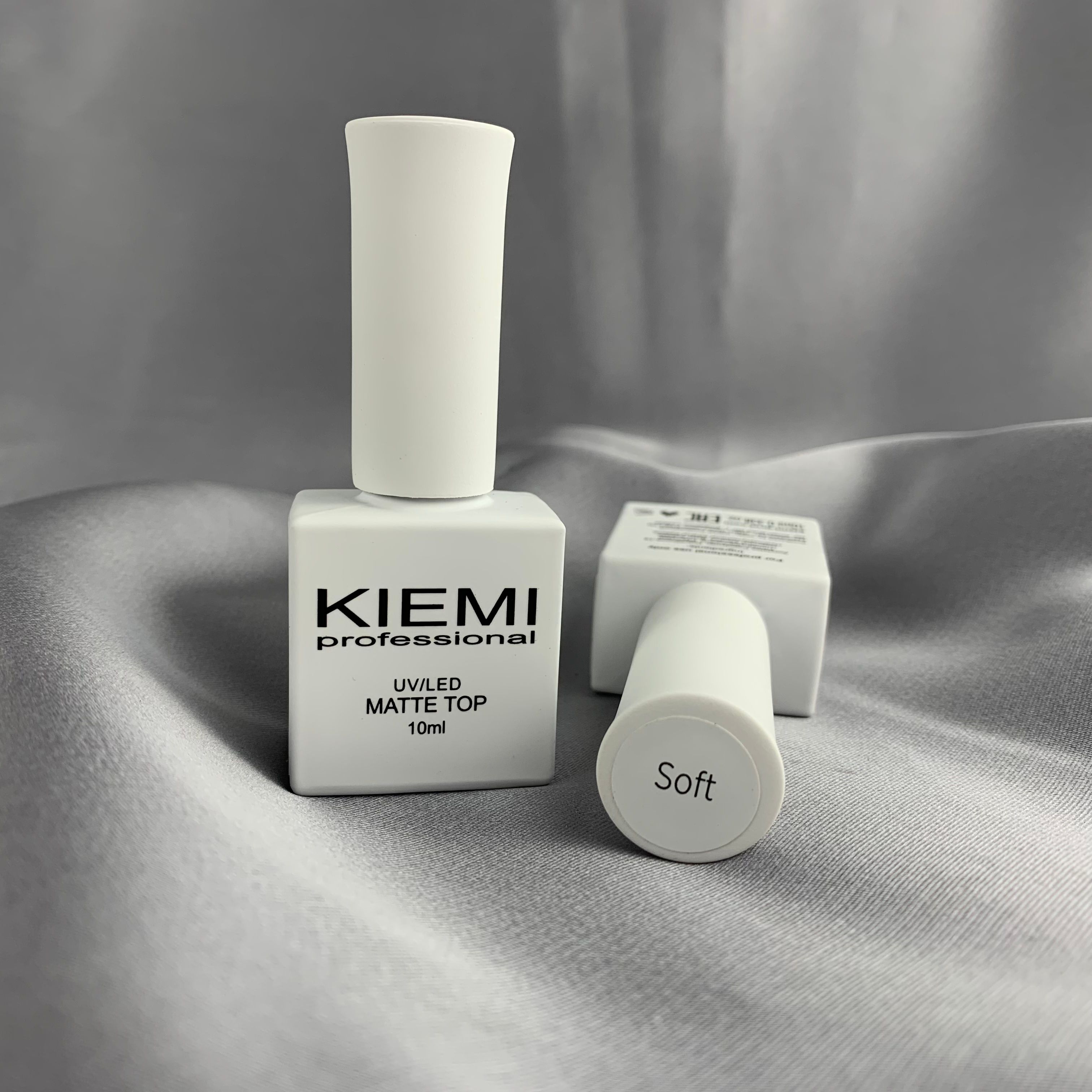 Топ матовый KIEMI Soft, 10 мл