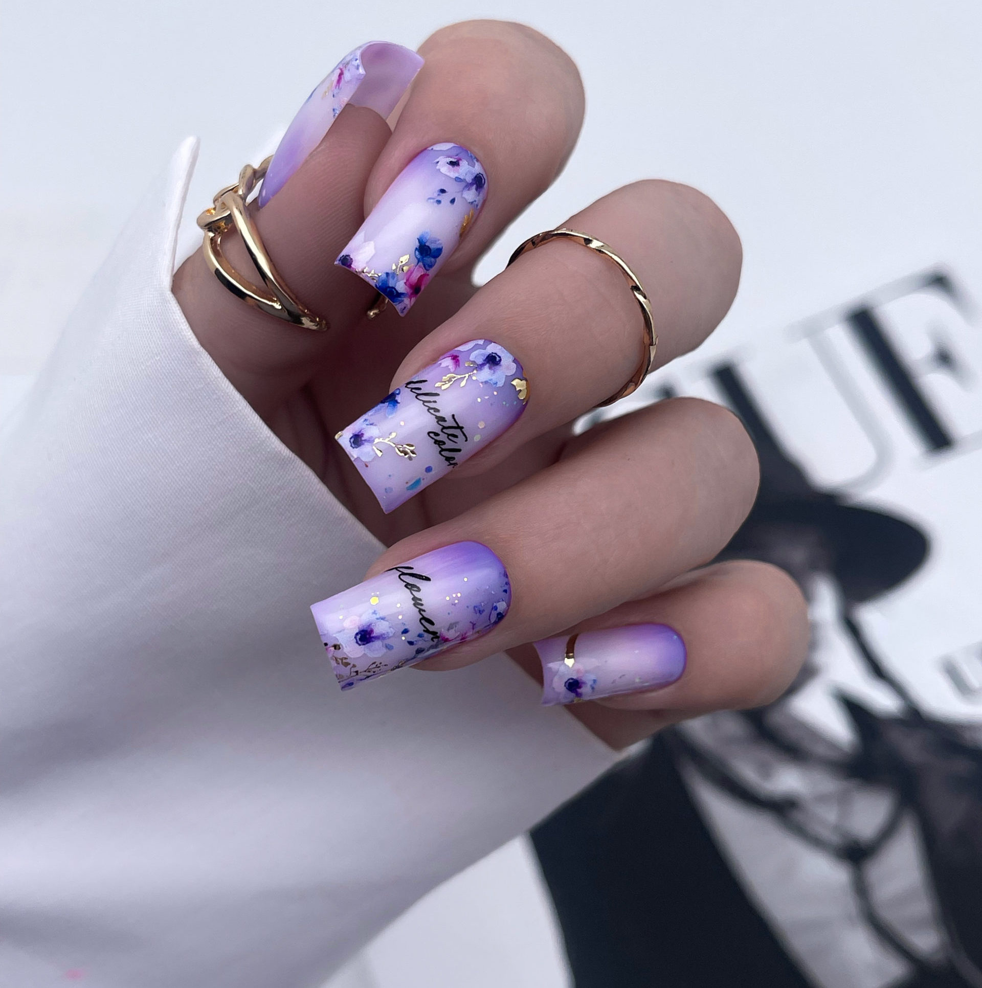 Слайдер-дизайн LAK NAILS #F212
