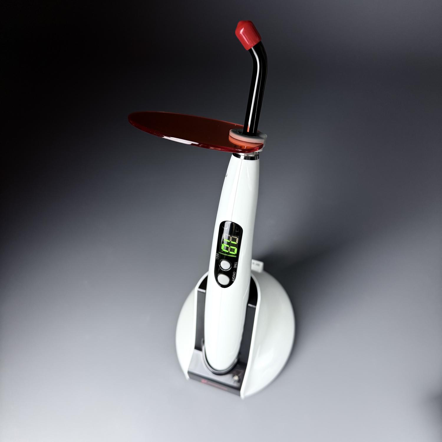 Лампа для полимеризации LED B Woodpecker (беспровод.светодиодная)