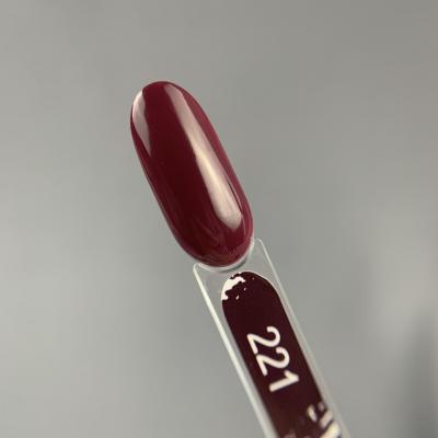 Гель-лак Albi 221, 10 мл