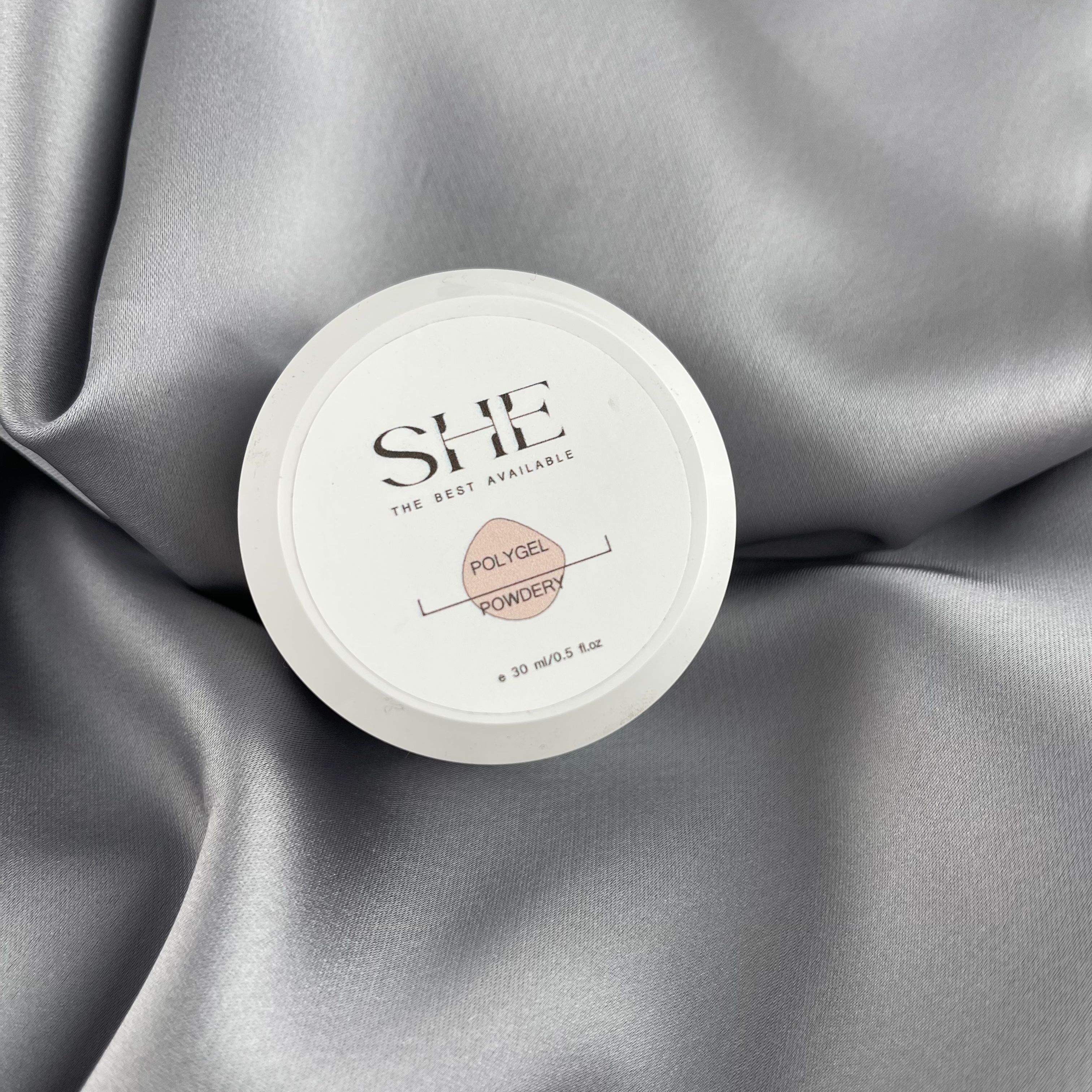 SHE POLYGEL POWDERY 30 ml