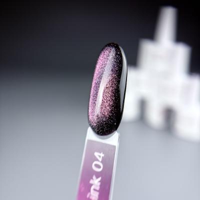 Гель-лак iPerfect Ink cat color 04, 10г