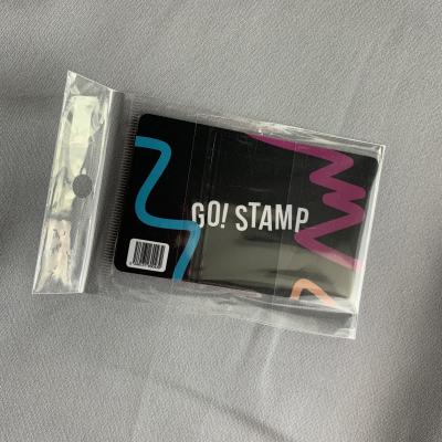 Скрапер для стемпинга Go Stamp, 85 мм