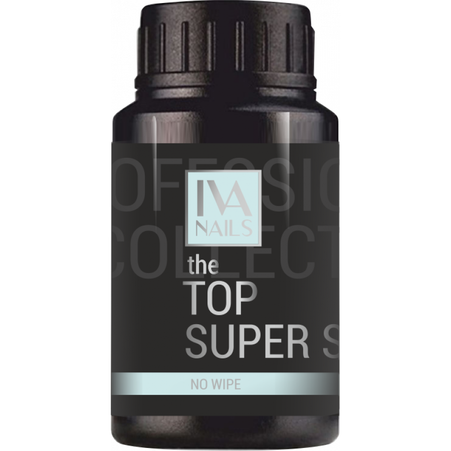 Топ Iva nails Super Shine 30 мл