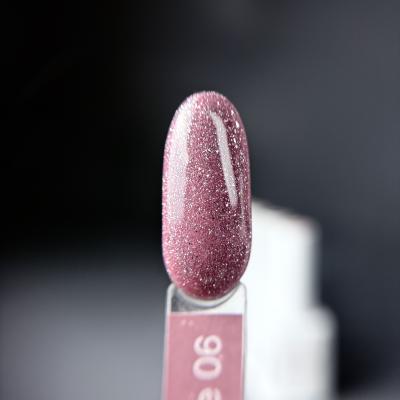 Гель-лак Nude light color gel 06, 10г